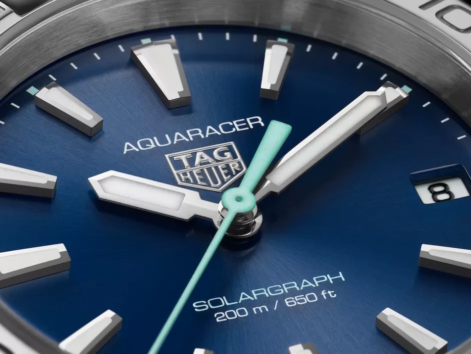TAG Heuer Aquaracer PROFESSIONAL 200 SOLARGRAPH^Femme Montres Pour Femme