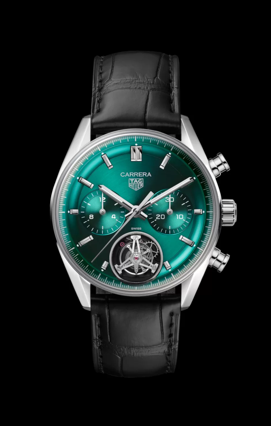 TAG Heuer CARRERA CHRONOGRAPH TOURBILLON^Homme Montres Chronographes | Montres Pour Homme
