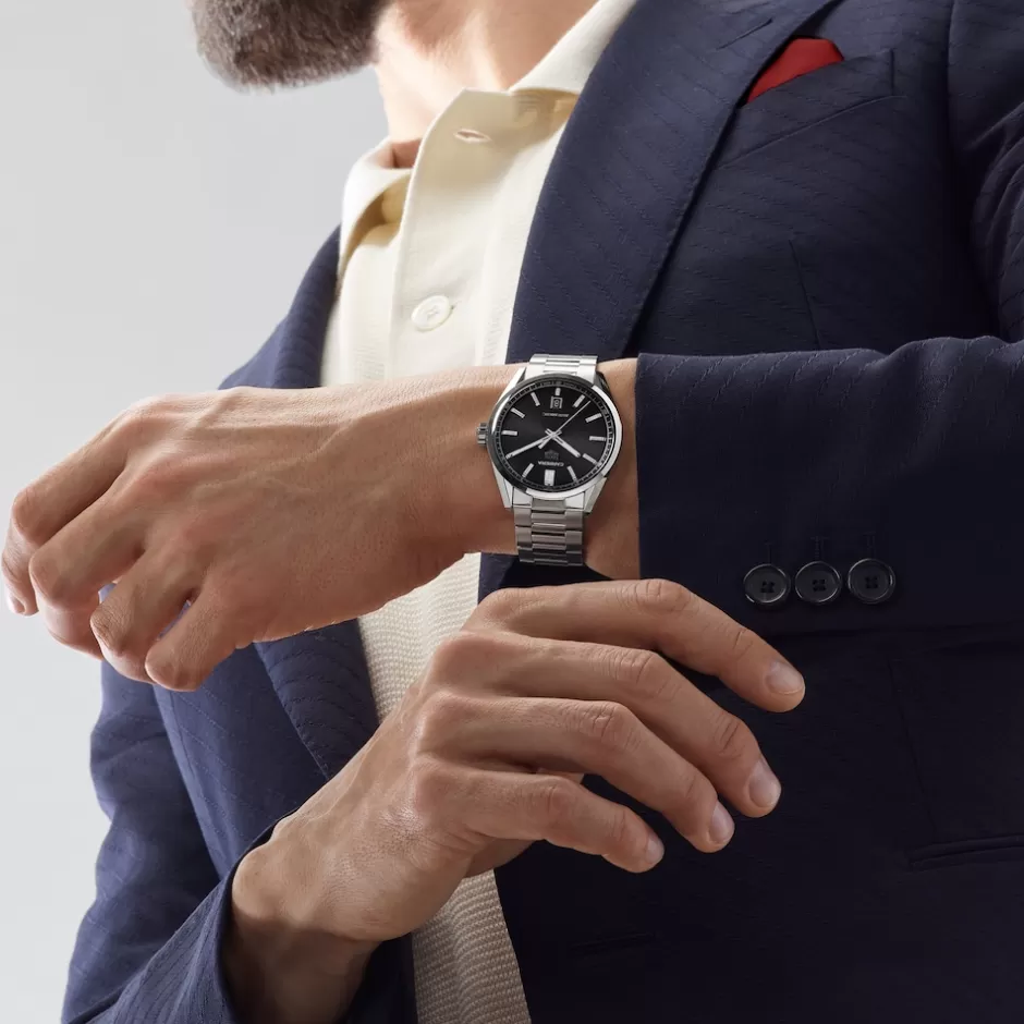 TAG Heuer Carrera Date^Homme Montres Pour Homme