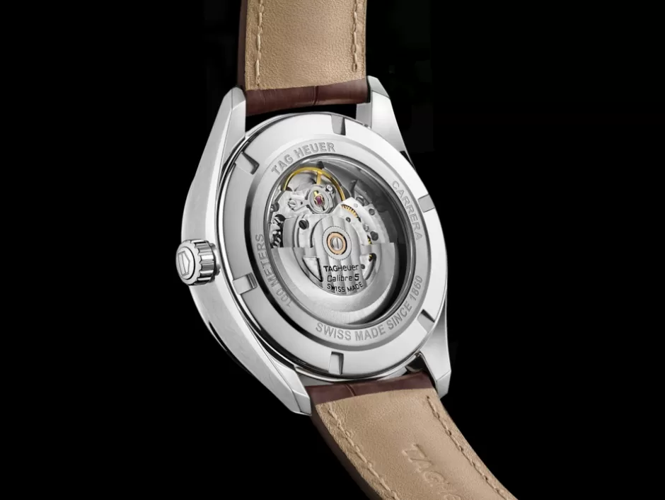 TAG Heuer Carrera Day-Date^Homme Montres Pour Homme