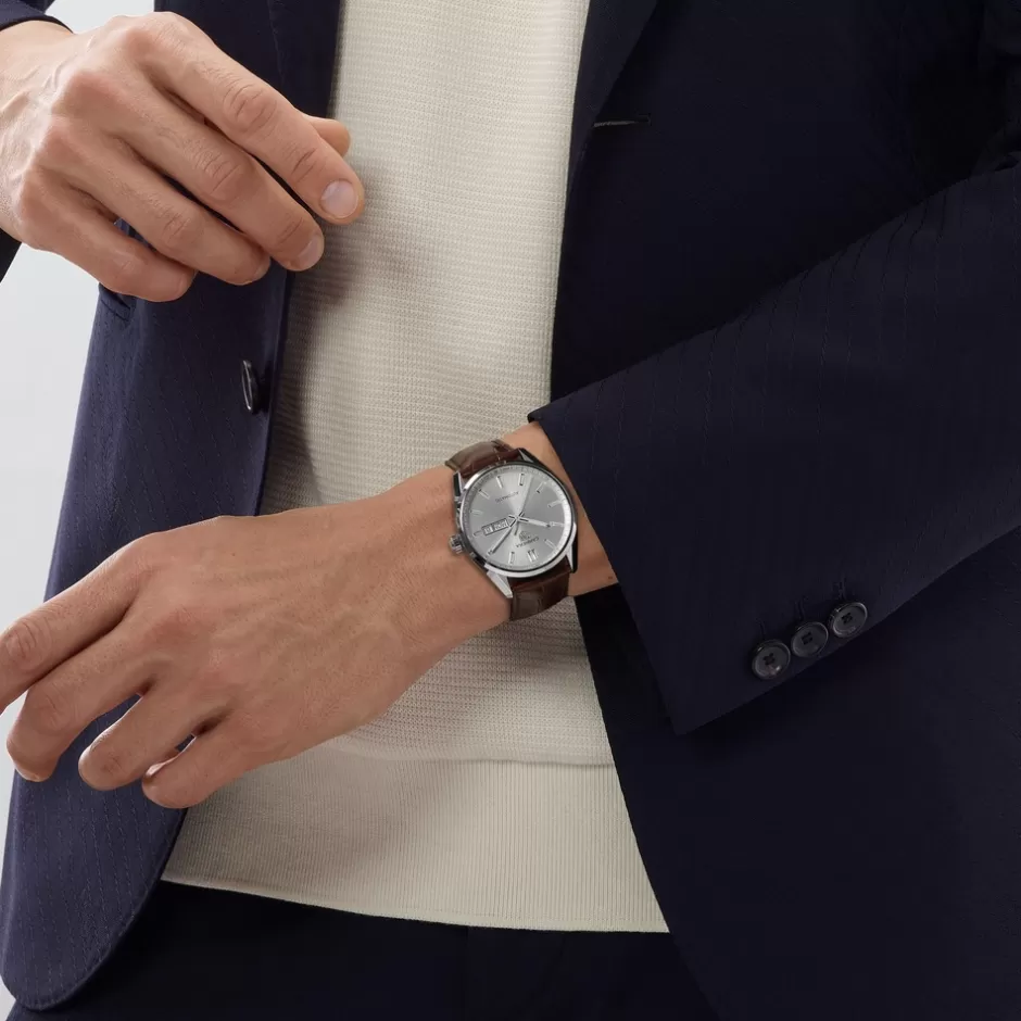 TAG Heuer Carrera Day-Date^Homme Montres Pour Homme