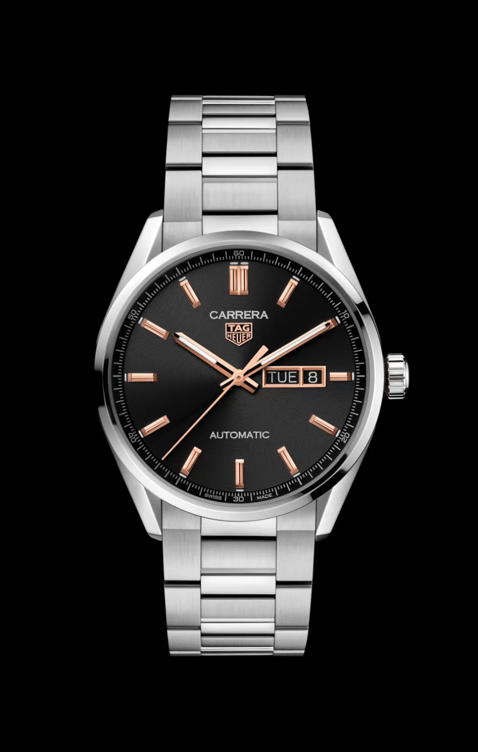 TAG Heuer Carrera Day-Date^Homme Montres Pour Homme