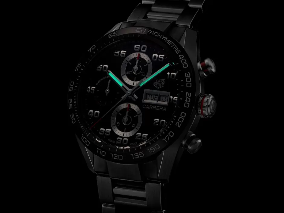 TAG Heuer Carrera Chronograph^Homme Montres Chronographes | Montres Pour Homme