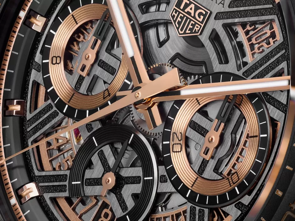 TAG Heuer Carrera Chronograph Extreme Sport^Homme Montres Chronographes | Montres Pour Homme