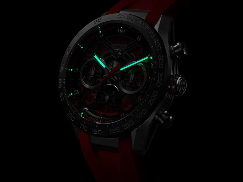 TAG Heuer Carrera Chronograph Extreme Sport^Homme Montres Chronographes | Montres Pour Homme