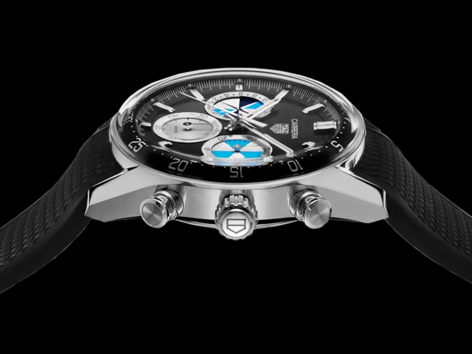 TAG Heuer Carrera Chronograph Seafarer x Hodinkee^Homme Montres Chronographes | Éditions Spéciales