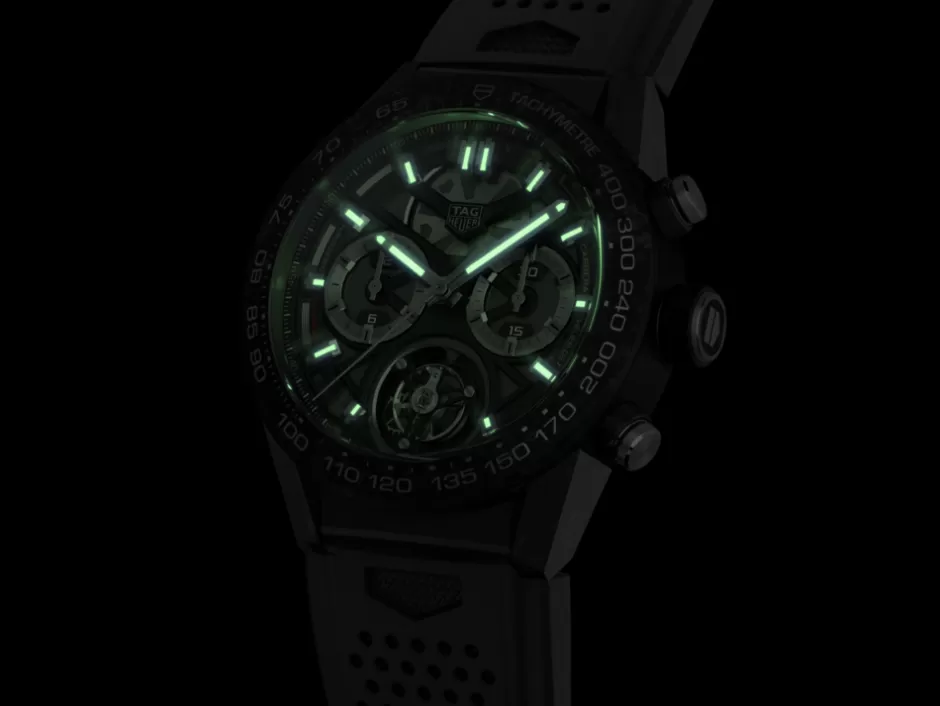 TAG Heuer Carrera Chronograph Tourbillon^Homme Montres Chronographes | Montres Pour Homme