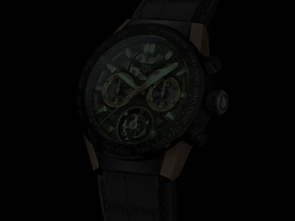 TAG Heuer Carrera Chronograph Tourbillon^Homme Montres Chronographes | Montres Pour Homme
