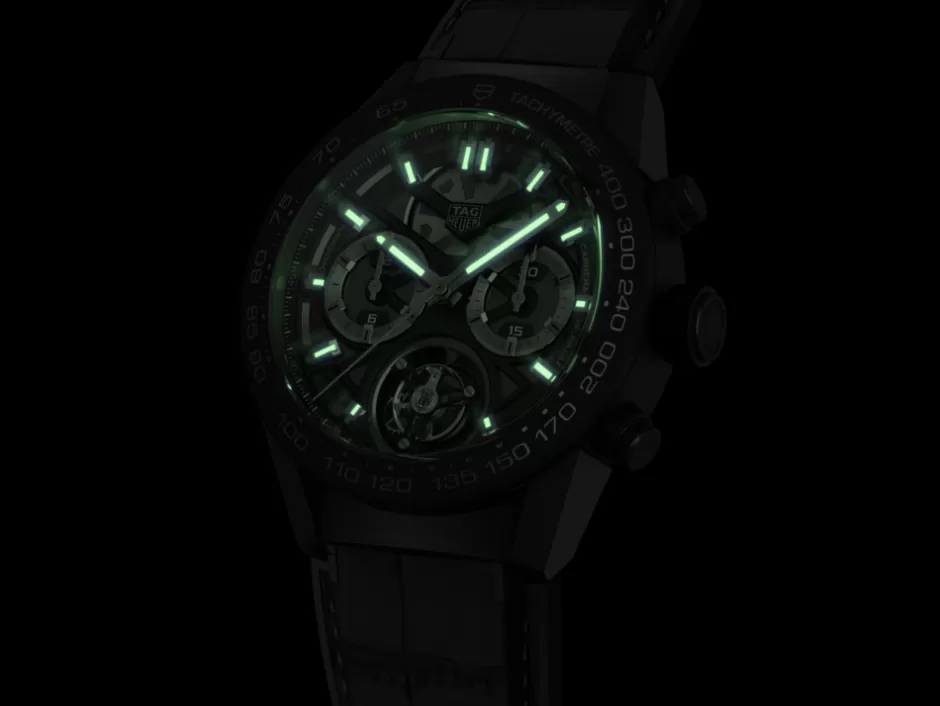 TAG Heuer Carrera Chronograph Tourbillon^Homme Montres Chronographes | Montres Pour Homme