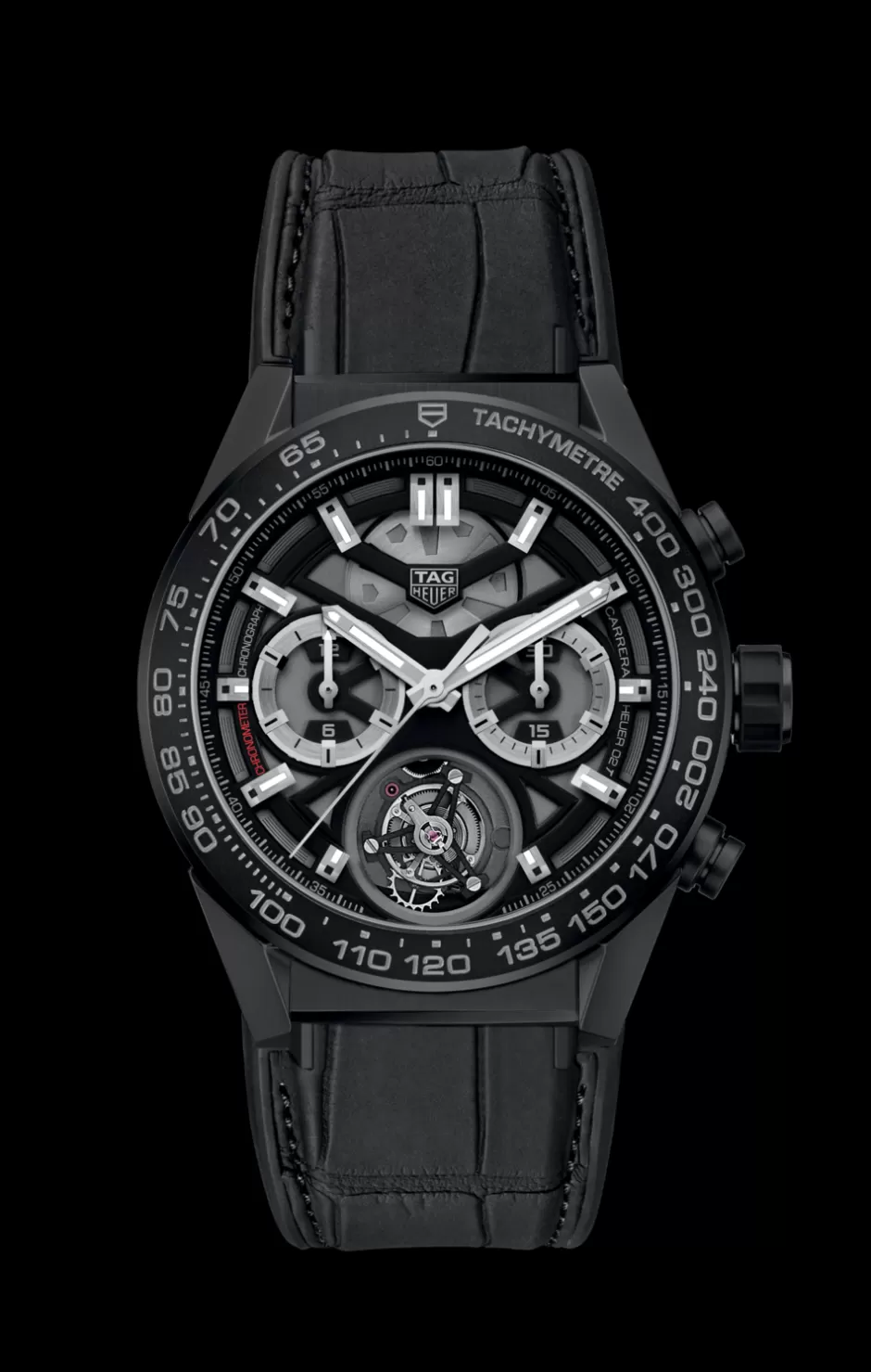 TAG Heuer Carrera Chronograph Tourbillon^Homme Montres Chronographes | Montres Pour Homme