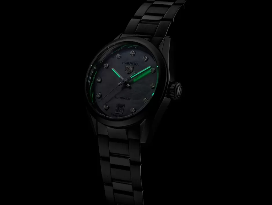 TAG Heuer Carrera Date^Femme Montres Pour Femme