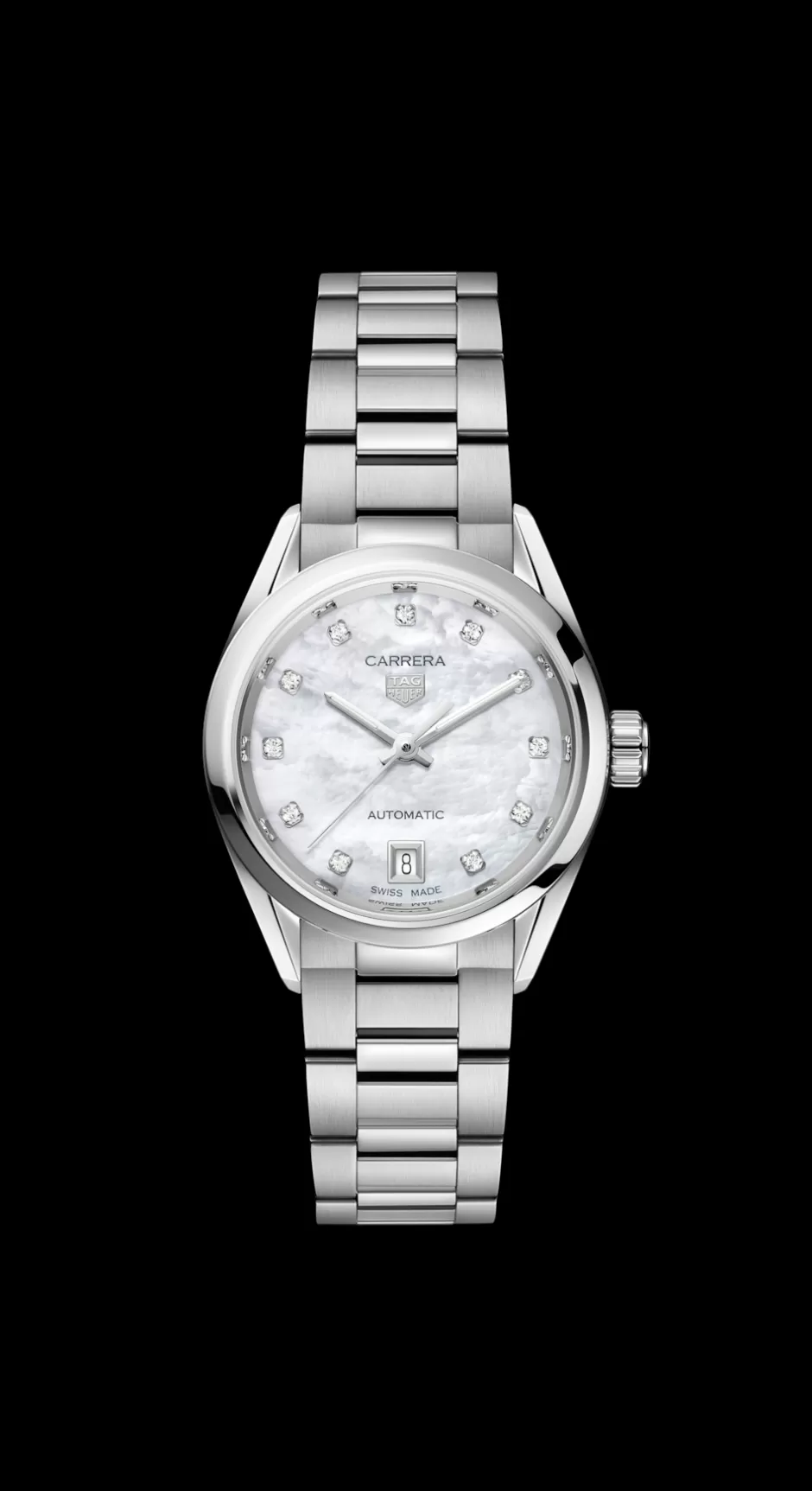 TAG Heuer Carrera Date^Femme Montres Pour Femme