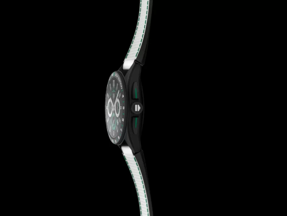 TAG Heuer Connected Calibre E4 Golf Edition^ Calibre E4 45 Mm
