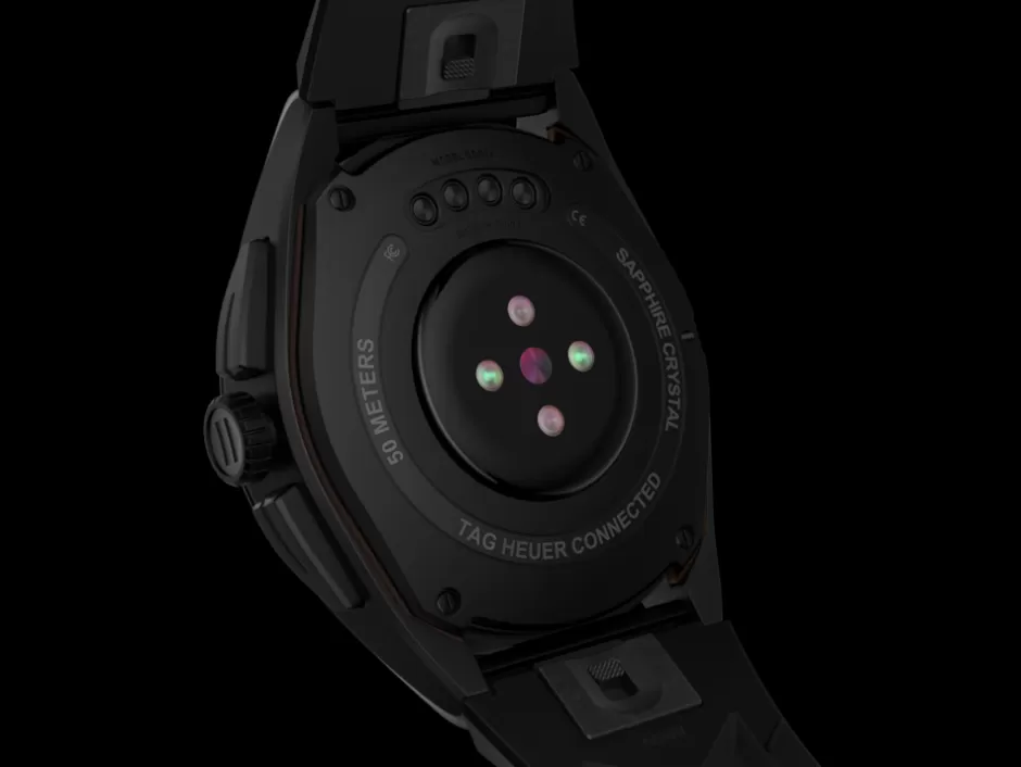 TAG Heuer Connected Calibre E4 Sport Edition^ Calibre E4 45 Mm