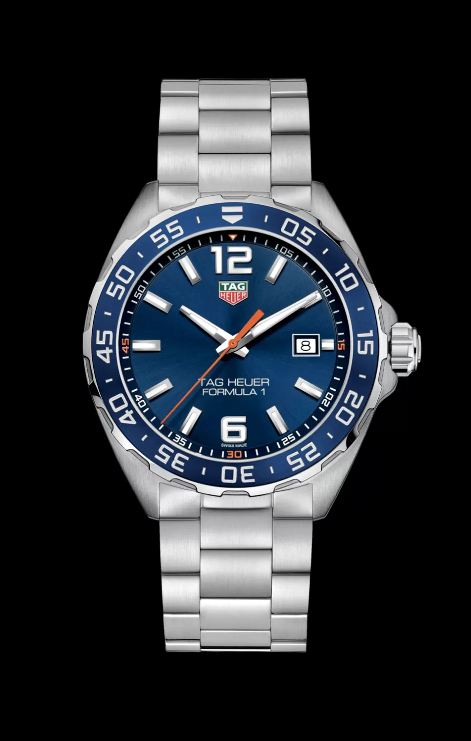 TAG Heuer Formula 1 Date^Homme Montres Pour Homme
