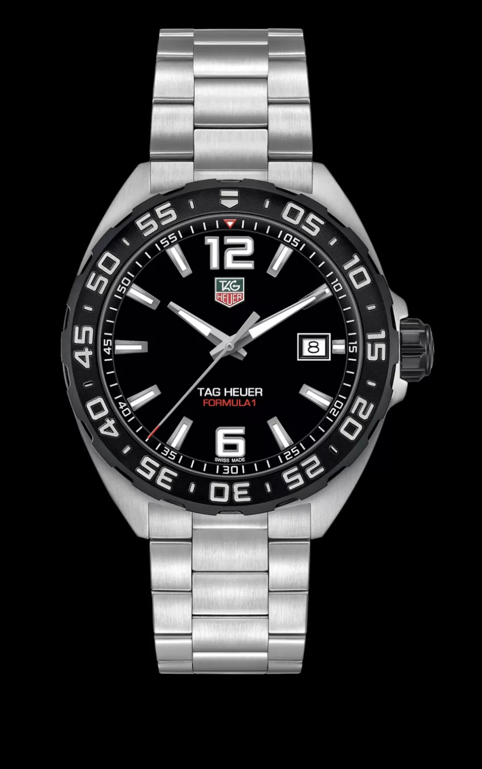TAG Heuer Formula 1 Date^Homme Montres Pour Homme