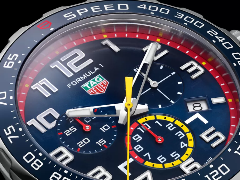 TAG Heuer Formula 1 Red Bull Racing^Homme Montres Chronographes | Éditions Spéciales