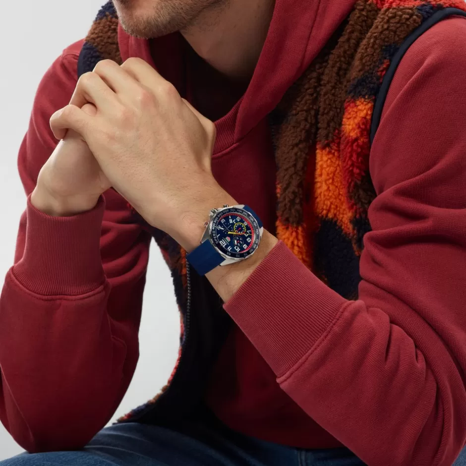 TAG Heuer Formula 1 Red Bull Racing^Homme Montres Chronographes | Éditions Spéciales