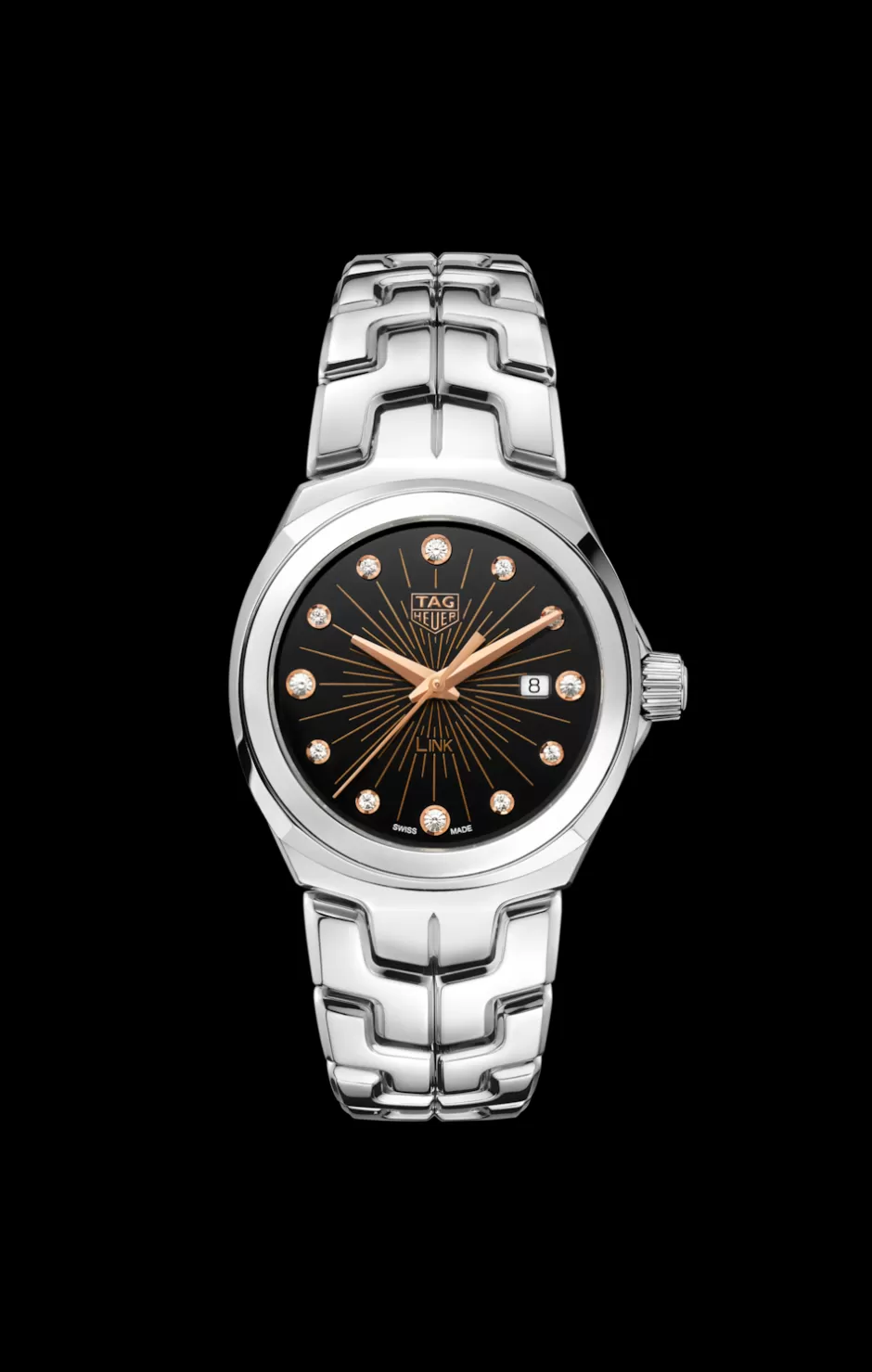 TAG Heuer Link Date^Femme Montres Pour Femme
