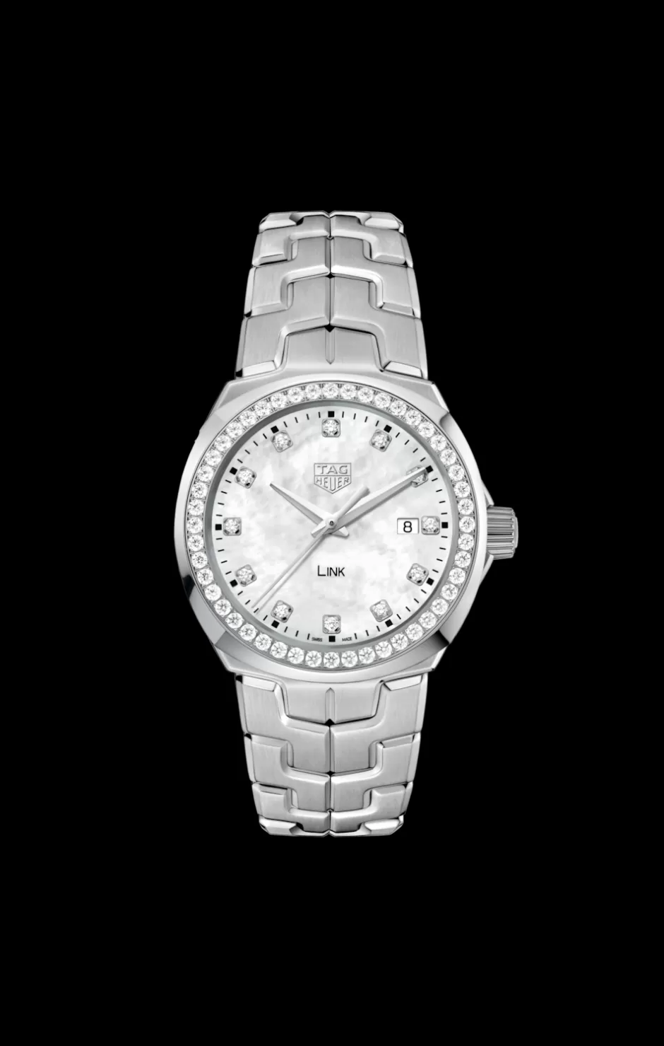 TAG Heuer Link Date^Femme Montres Pour Femme