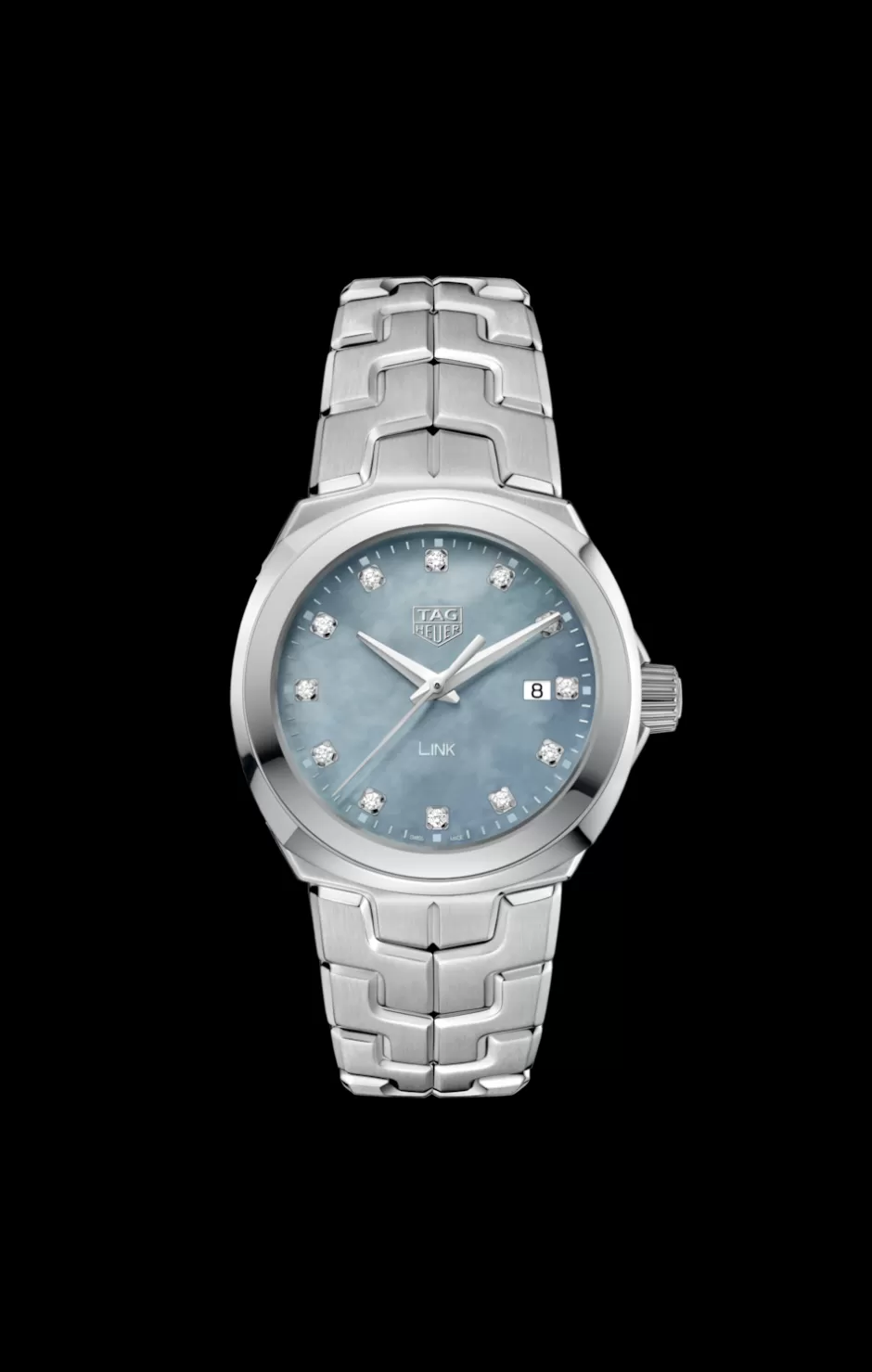 TAG Heuer Link Date^Femme Montres Pour Femme