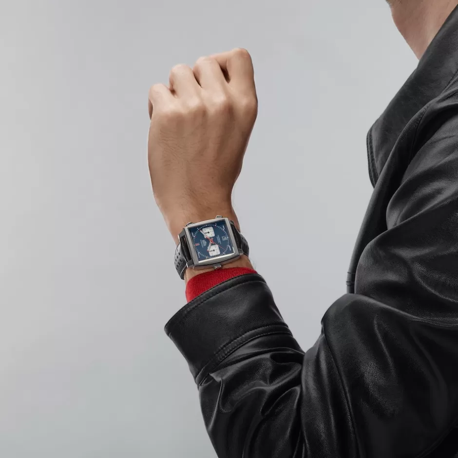 TAG Heuer Monaco Chronograph^Homme Montres Chronographes | Montres Pour Homme