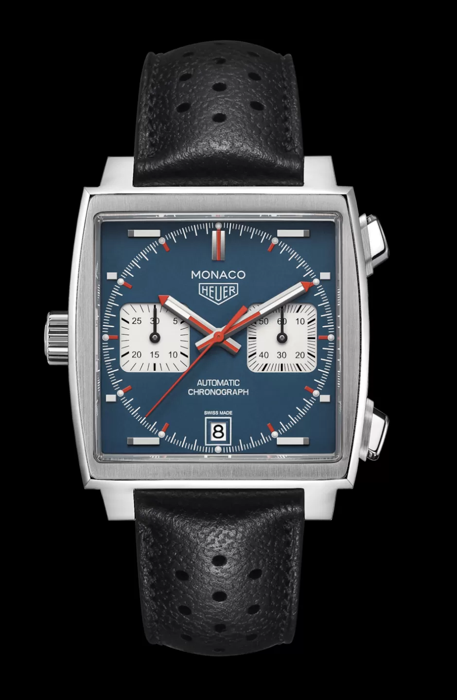 TAG Heuer Monaco Chronograph^Homme Montres Chronographes | Montres Pour Homme