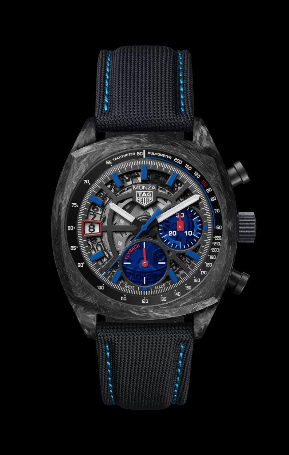 TAG Heuer Monza Flyback Chronometer^Homme Montres Chronographes | Éditions Spéciales