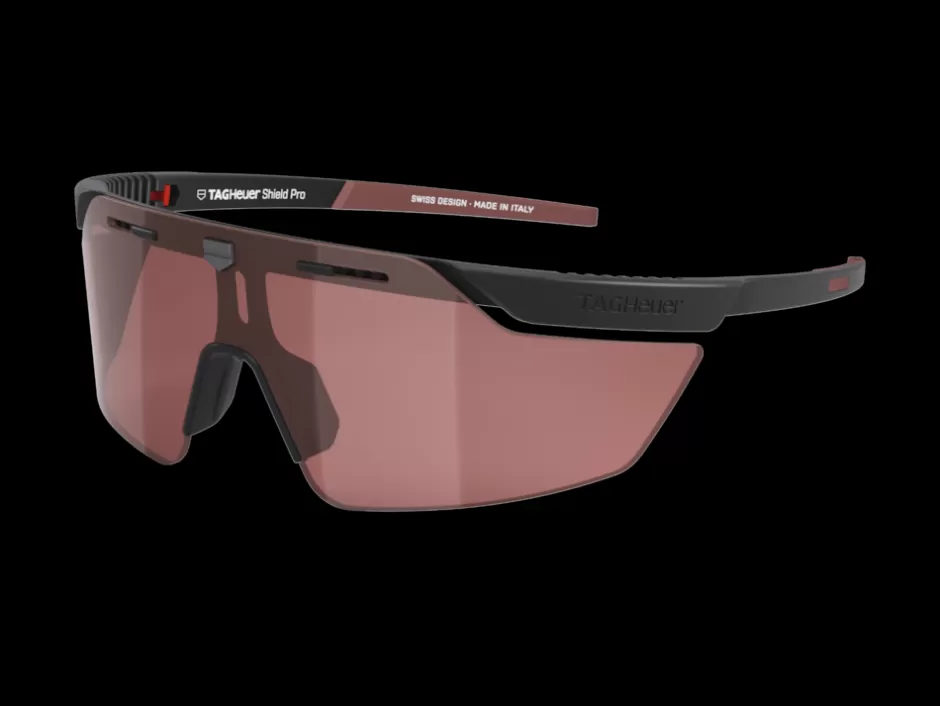 TAG Heuer Shield Pro^ Toutes Les Lunettes De Soleil
